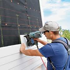 Storm Damage Siding Repair in Bushnell, FL